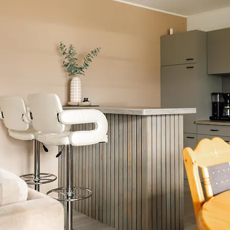 Vestre Appartamento *